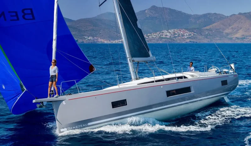 OCEANIS 46.1 – STOCK full