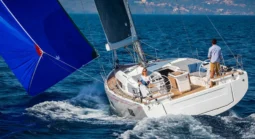 OCEANIS 46.1 – STOCK full