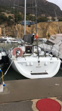 BENETEAU OCEANIS 40.7 = REF 116V