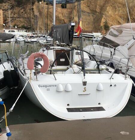 BENETEAU OCEANIS 40.7 = REF 183V full