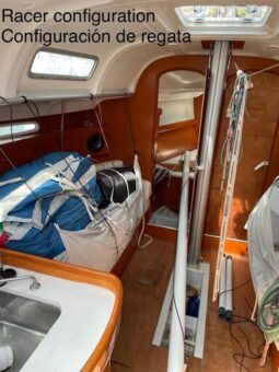 BENETEAU OCEANIS 40.7 = REF 183V