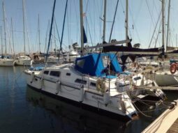 CATAMARAN SOLARIS SUNRISE 36 = REF 156V