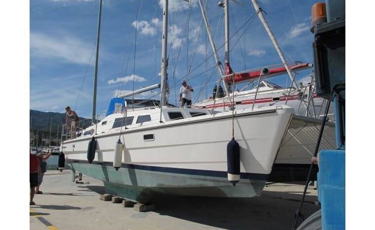 CATAMARAN SOLARIS SUNRISE 36 = REF 156V full