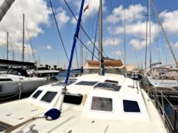 CATAMARAN SOLARIS SUNRISE 36 = REF 156V