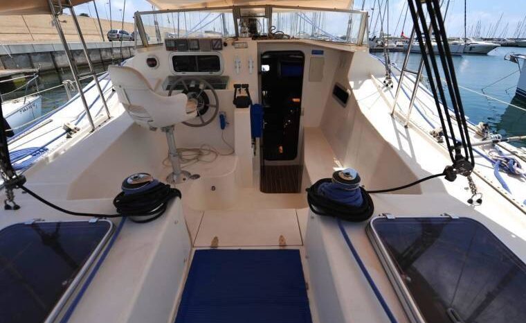 CATAMARAN SOLARIS SUNRISE 36 = REF 156V full