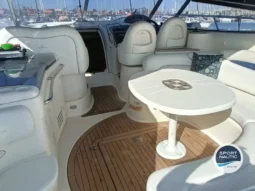 CRANCHI MEDITERRANEE 50 = REF 199VM full