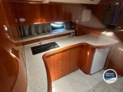 CRANCHI MEDITERRANEE 50 = REF 199VM full