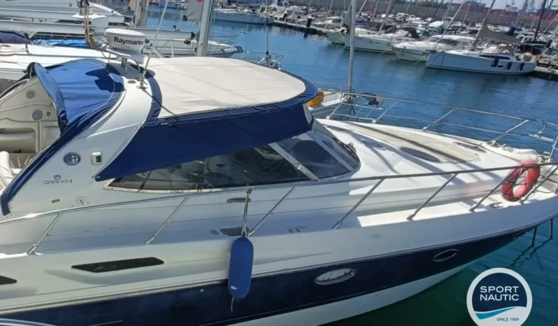 CRANCHI MEDITERRANEE 50 = REF 199VM full