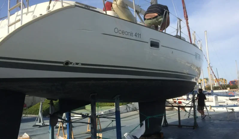 OCEANIS 411 = REF 194VM full