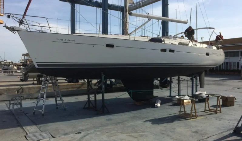 OCEANIS 411 = REF 194VM full