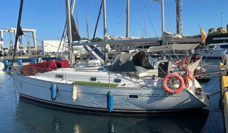 OCEANIS 361 = REF 195VG full