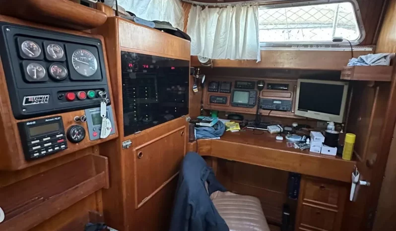 CHITAN 50 KETCH = REF 115V full