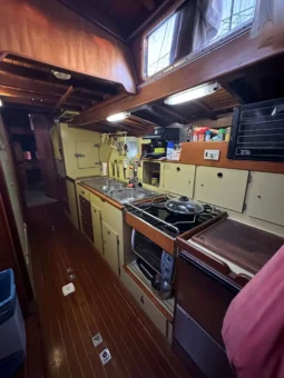 CHITAN 50 KETCH = REF 115V full