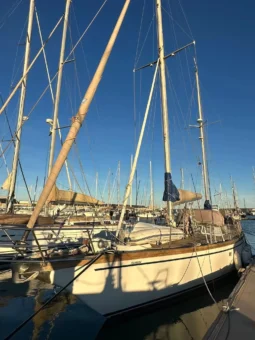 CHITAN 50 KETCH = REF 115V full