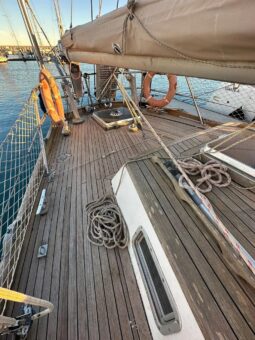 CHITAN 50 KETCH = REF 115V full