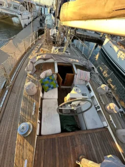 CHITAN 50 KETCH = REF 115V full