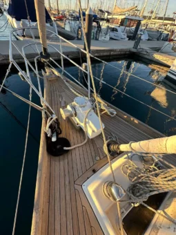 CHITAN 50 KETCH = REF 115V full