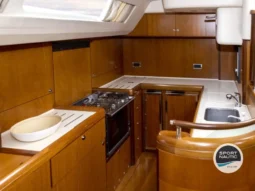 JEANNEAU SUN ODYSSEY 40 DS = REF 175V full