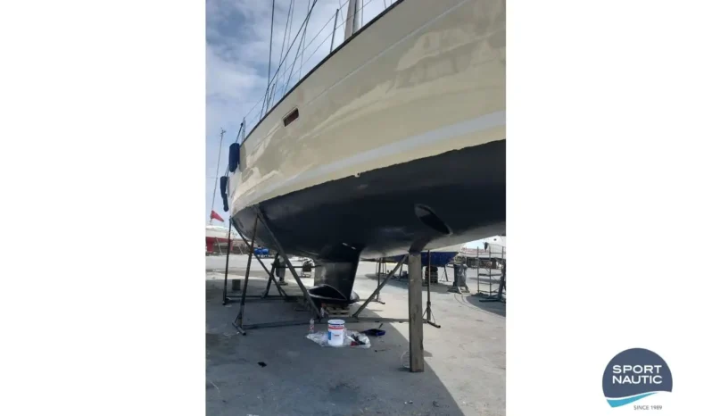 JEANNEAU SUN ODYSSEY 40 DS = REF 175V full