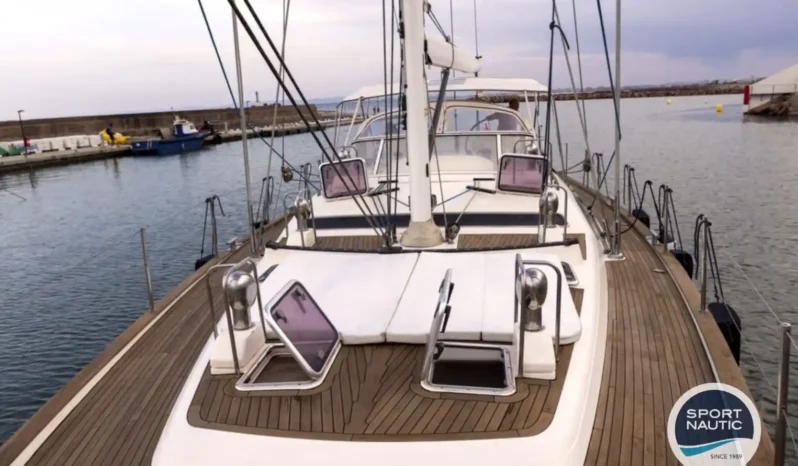 JEANNEAU SUN ODYSSEY 40 DS = REF 175V full