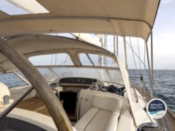 JEANNEAU SUN ODYSSEY 40 DS = REF 175V full