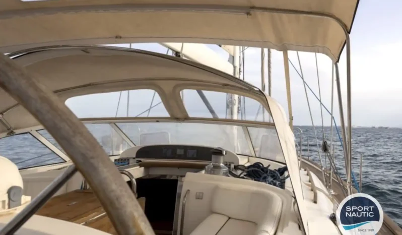 JEANNEAU SUN ODYSSEY 40 DS = REF 175V full