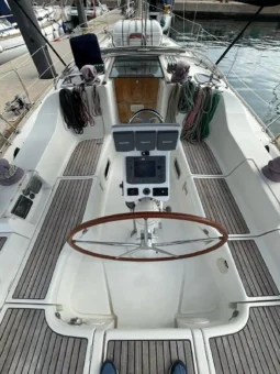 OCEANIS 393 CLIPPER = REF 191VM full