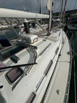 OCEANIS 393 CLIPPER = REF 118V