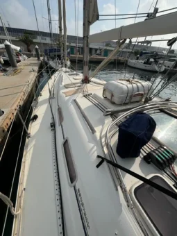 OCEANIS 393 CLIPPER = REF 191VM full