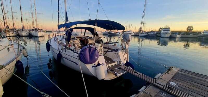 BAVARIA 38 = REF 186V full