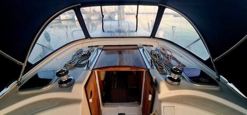 BAVARIA 38 = REF 186V full