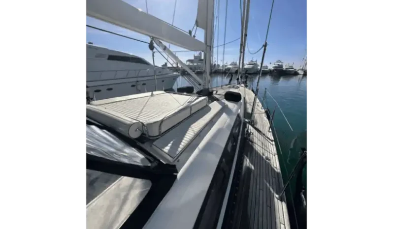 BENETEAU OCEANIS 58 = REF 201VS full