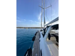 BENETEAU OCEANIS 58 = REF 201VS full