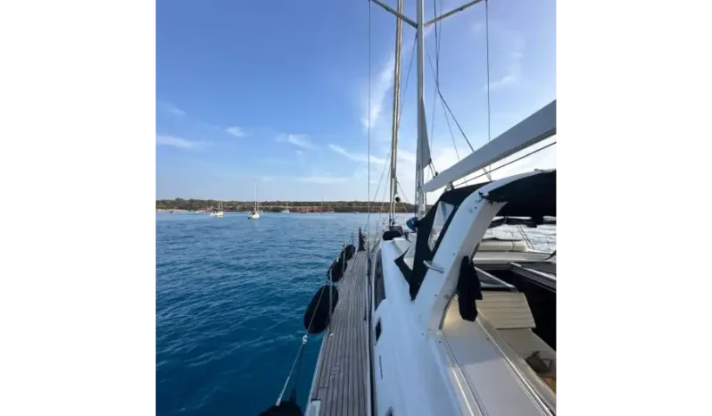 BENETEAU OCEANIS 58 = REF 201VS full