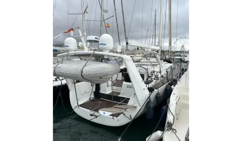 BENETEAU OCEANIS 58 = REF 201VS full