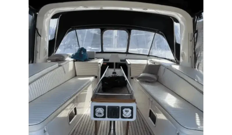 BENETEAU OCEANIS 58 = REF 201VS full