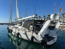 BENETEAU OCEANIS 58 = REF 201VS full