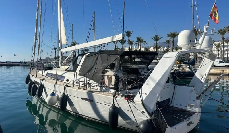 BENETEAU OCEANIS 58 = REF 201VS full