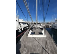 BENETEAU OCEANIS 58 = REF 201VS