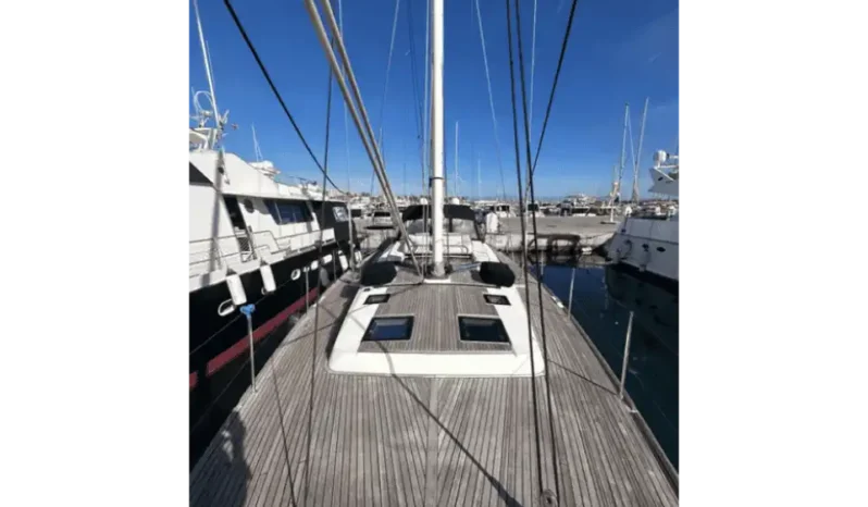 BENETEAU OCEANIS 58 = REF 201VS full