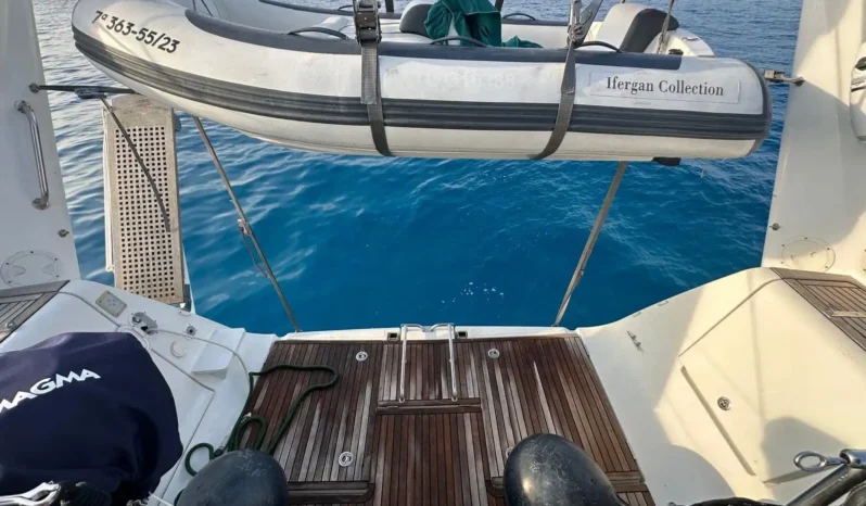 BENETEAU OCEANIS 58 = REF 201VS full