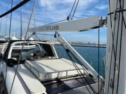 BENETEAU OCEANIS 58 = REF 201VS full