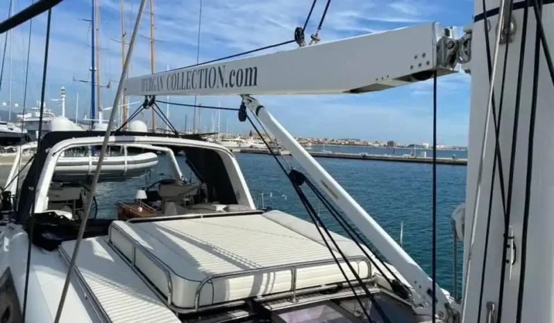 BENETEAU OCEANIS 58 = REF 201VS full