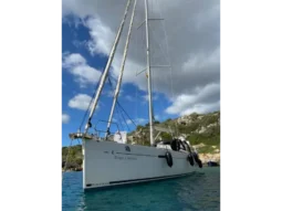 BENETEAU OCEANIS 58 = REF 201VS full