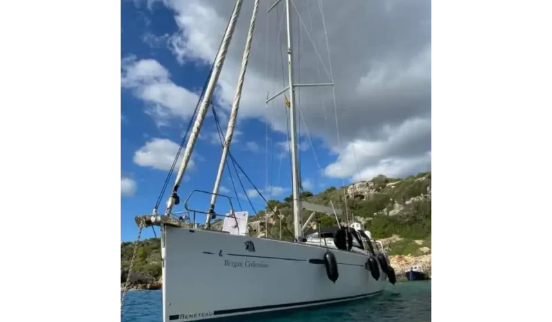 BENETEAU OCEANIS 58 = REF 201VS full