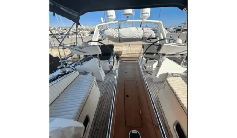 BENETEAU OCEANIS 58 = REF 201VS full