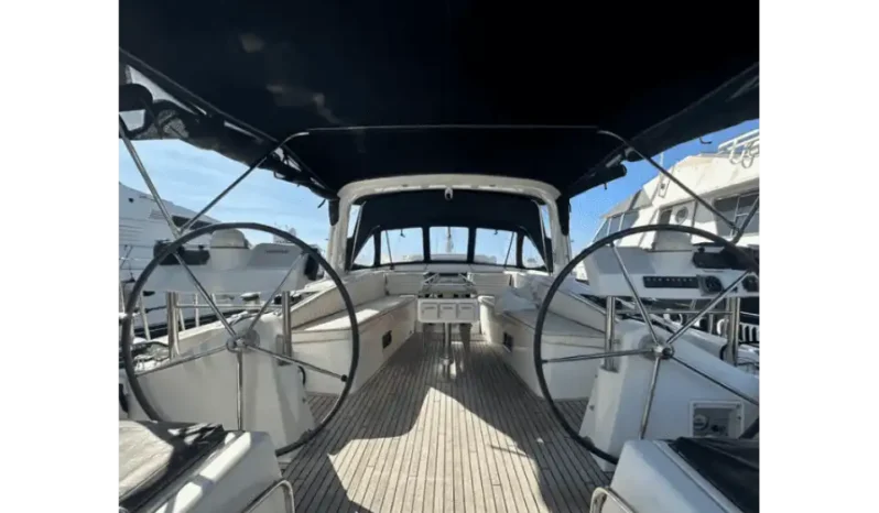 BENETEAU OCEANIS 58 = REF 201VS full