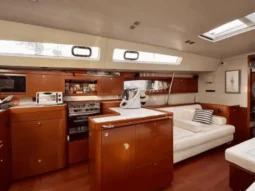 BENETEAU OCEANIS 58 = REF 201VS full