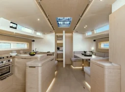 Oceanis Yacht 54 STOCK full