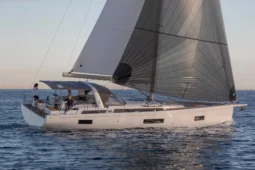 Oceanis Yacht 54 STOCK